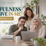 Otvorene prijave za treću generaciju polaznika  MINDFULNESS INTENSIVE IN-ME